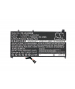 Batterie 7.4V 7.1Ah LiPo L12M4P62 pour Lenovo IdeaPad U530
