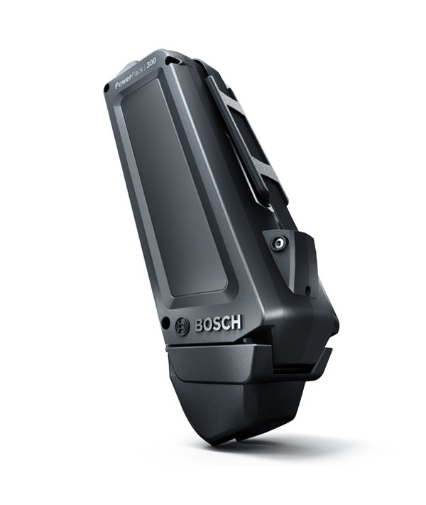 Akku Fahrrad 36V PowerPack 300 LiIon BOSCH Ebike