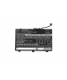 Batterie 14.8V 3.75Ah LiPo pour Lenovo ThinkPad S3 Yoga