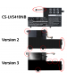 Batterie 7.4V 4.05Ah LiPo L14M2P21 pour Lenovo S41