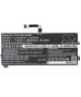 Batterie 7.4V 5.8Ah Li-ion L13M4P61 pour Lenovo Edge 15