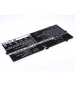 Batterie 7.5V 8.7Ah LiPo L14M4P24 pour Lenovo Yoga 900