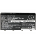 Batterie 14.8V 6.4Ah Li-ion pour Lenovo ThinkPad P70
