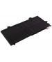 Batterie 7.6V 4.4Ah LiPo pour Lenovo Yoga 3 Pro 11