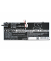 Batterie 14.8V 2.6Ah LiPo 45N1071 pour Lenovo ThinkPad X1 Carbon