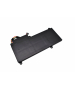 Batterie 10.8V 4.4Ah Li-ion 45N1757 pour Lenovo ThinkPad E460