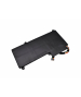 Batterie 10.8V 4.4Ah Li-ion 45N1757 pour Lenovo ThinkPad E460