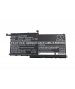 Batterie 15.2V 3.3Ah LiPo pour Lenovo ThinkPad X1 yoga