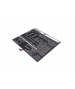 Batterie 7.6V 5.25Ah LiPo L15L4P71 pour Lenovo MIIX 700