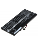 Batterie 11.4V 3.9Ah LiPo 45N1742 pour Lenovo ThinkPad T550