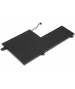 Batterie 11.1V 4Ah LiPo L14L3P21 pour Lenovo yoga 500