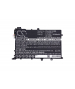 Batterie 3.7V 6.2Ah LiPo L13L2P21 pour Lenovo Ideapad A10