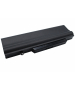 Batterie 11.1V 6.6Ah Li-ion BTP-C4K8 pour Medion Akoya E5214