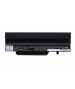Batterie 11.1V 6.6Ah Li-ion BTP-C4K8 pour Medion Akoya E5214