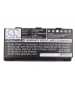 Batterie 11.1V 6.6Ah Li-ion pour Medion Erazer X6811