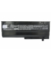 Batterie 11.1V 6.6Ah Li-ion pour Medion Akoya MD96215