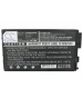 Batterie 14.8V 4.4Ah Li-ion pour Medion ARIMA A0730
