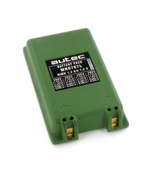 Reconditioning Battery AUTEC MH0707L 7.2V FUA10