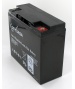 Batterie Plomb TEV12210 YUASA 12V 21Ah