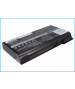Batterie 11.1V 6.6Ah Li-ion pour MSI A5000