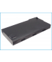 Batterie 11.1V 6.6Ah Li-ion pour MSI A5000