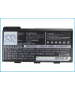 Batterie 11.1V 6.6Ah Li-ion pour MSI A5000