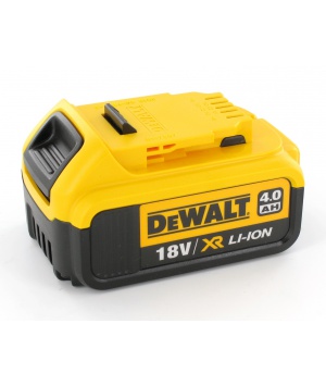 Original dewalt discount 18v battery