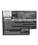 Batterie 14.8V 4.4Ah Li-ion pour Optima Centoris G200
