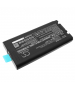 Batterie 11.1V 6.6Ah Li-ion pour Panasonic ToughBook CF29, CF-52