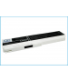 Batterie 11.1V 4.4Ah Li-ion pour Quanta DW8