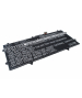 Batterie 7.6V 4.7Ah LiPo pour Samsung Chromebook 2 13.3"