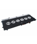 Batterie 7.6V 4.7Ah LiPo pour Samsung Chromebook 2 13.3"