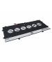 Batterie 7.6V 4.7Ah LiPo pour Samsung Chromebook 2 13.3"