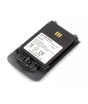 Batteria 3.7 v AASTRA DT690, DT692, BKB201011/1