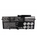 Batterie 7.6V 7.3Ah LiPo pour Samsung Ativ Book 9 Plus