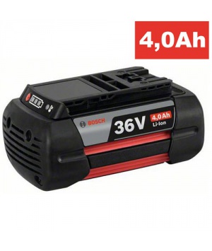 Battery 36V 4Ah Li-ion BOSCH Professional GBA Battery 36V 4Ah Li-ion BOSCH Professional GBA
