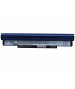 Batterie 11.1V 5.2Ah Li-ion pour Samsung N110 (bleue)