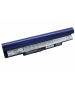 Batterie 11.1V 7.8Ah Li-ion pour Samsung N110 (bleue)