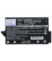 Batterie 11.1V 6.6Ah Li-ion pour Samsung P28 cXVM 340