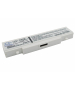Batterie 11.1V 4.4Ah Li-ion pour Samsung NP-540-JS03AU