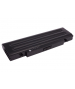 Batterie 11.1V 6.6Ah Li-ion pour ordinateur Samsung NP-R70