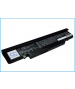 Batterie 7.4V 6.6Ah Li-ion pour Samsung NC110