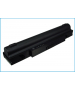 Batterie 11.1V 6.6Ah Li-ion pour Samsung NP-540-JS03AU