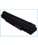 Batterie 11.1V 6.6Ah Li-ion pour Samsung NP-540-JS03AU