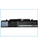 Batterie 11.1V 6.6Ah Li-ion pour Samsung NP-540-JS03AU