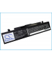 Batterie 11.1V 6.6Ah Li-ion pour Samsung NP-540-JS03AU