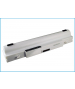Batterie 11.1V 6.6Ah Li-ion pour Samsung NP-540-JS03AU
