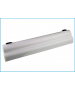 Batterie 11.1V 6.6Ah Li-ion pour Samsung NP-540-JS03AU