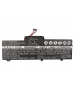 Batterie 7.4V 6.35Ah Li-Po AA-PBZN6PN pour Samsung NP350U2A