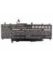 Batterie 7.5V 6.54Ah Li-Po pour Samsung Ativ Pro